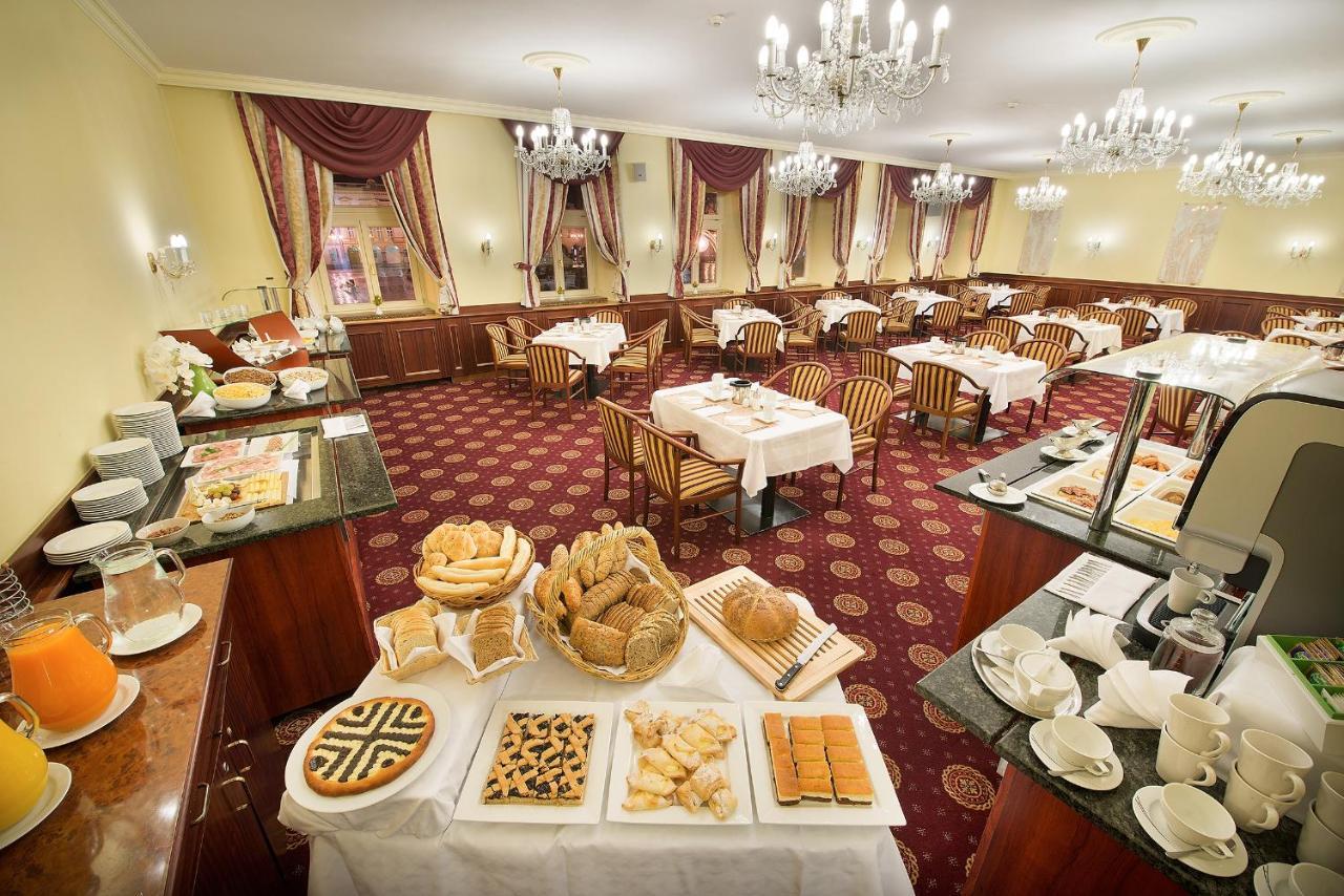 Old Town Bed & Breakfast Ceske Budejovice Dış mekan fotoğraf