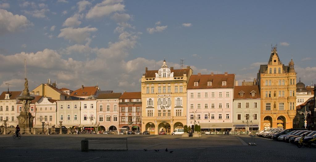 Old Town Bed & Breakfast Ceske Budejovice Dış mekan fotoğraf