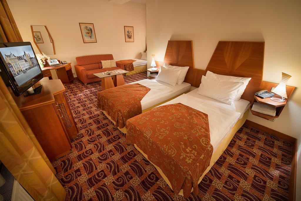 Old Town Bed & Breakfast Ceske Budejovice Dış mekan fotoğraf