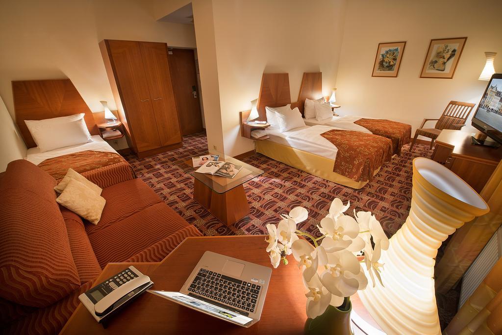 Old Town Bed & Breakfast Ceske Budejovice Dış mekan fotoğraf