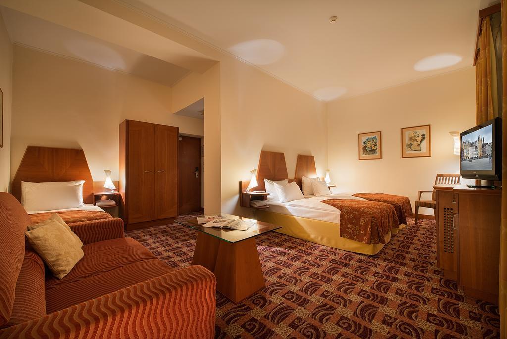 Old Town Bed & Breakfast Ceske Budejovice Dış mekan fotoğraf