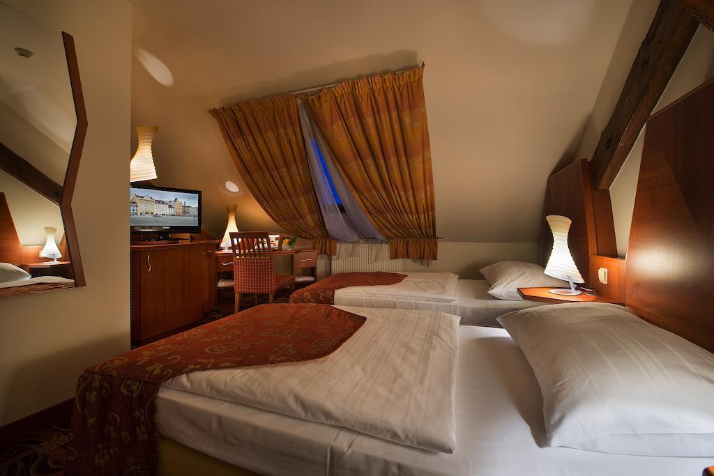 Old Town Bed & Breakfast Ceske Budejovice Dış mekan fotoğraf